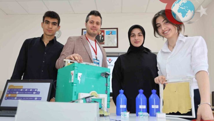 Arı hastalıklarına karşı yapay zeka destekli çözüm