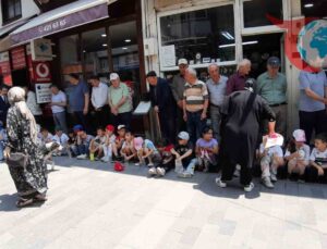 Asırlık Ahilik Geleneği: Mudurnu’da Esnaf Duaları ve Paylaşım Geleneği