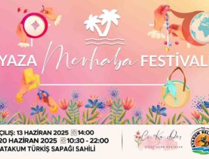 Atakum’da Kadın Girişimcilerden Renkli Yaz Festivali Başlıyor