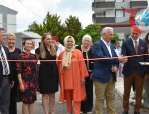 Atakum’da Marifetli Kadınların El Emeği Sergisi Yoğun İlgi Gördü