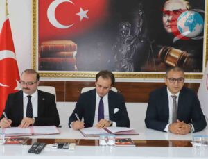 Atatürk Üniversitesi ve Cumhuriyet Başsavcılıkları Arasında Önemli İş Birliği