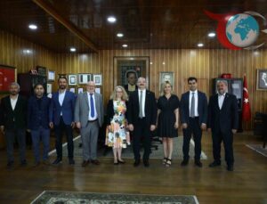 Atatürk Üniversitesi’nde Amerikan Dil Köşesi ile Kültürel ve Akademik Etkileşim Rüzgarı