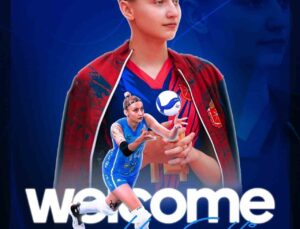 Aydın Büyükşehir Belediyespor’dan Anna Tikhomirova Transferi