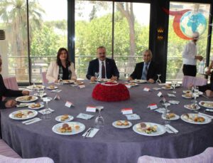 Aydın’da Coşkulu Kurban Bayramı Buluşması