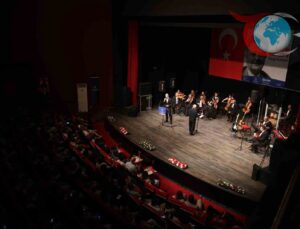 Aydın’da Nâzım Hikmet’e Unutulmaz Anma Konseri