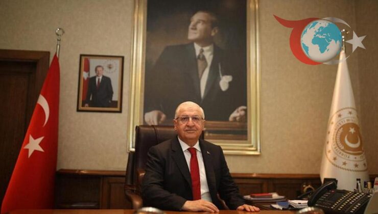 Babalar Günü’nde Bakan Güler’den Anlamlı Mesaj