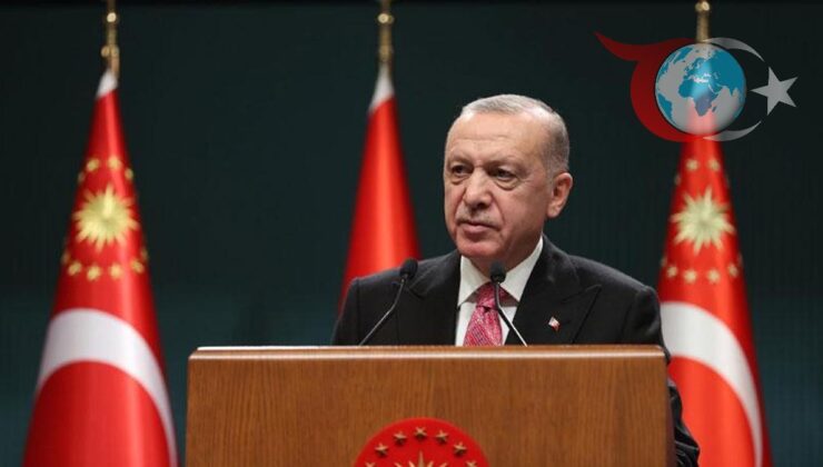 Babalar Günü’nde Erdoğan’dan Duygu Yüklü Mesaj