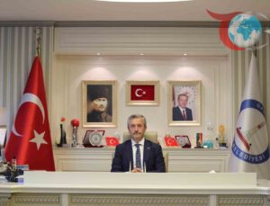 Babalar Günü’nde Şahinbey Belediye Başkanı’ndan Anlamlı Mesaj