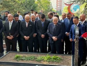 Bahçeli, Kurucu Anayasa Çağrısında Bulundu