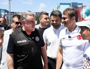 Bahçelievler’de Sporla Geleceğe: GSB Spor Okulları Açıldı