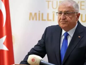 Bakan Güler’den İsrail-İran Gerilimi Hakkında Açıklamalar