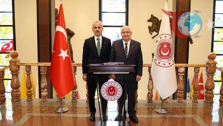 Bakanlar Güler ve Uraloğlu’nun Kritik Toplantısı