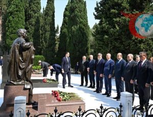 Bakü’de Şuşa Beyannamesi’nin Yıldönümü: Türk-Azeri Kardeşliği Güçleniyor