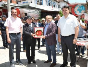 Balıkesir Havran’da Geleneksel Hayırlarda Kültürel Zenginlik: Kütüphane ve Aşevi Açılışı