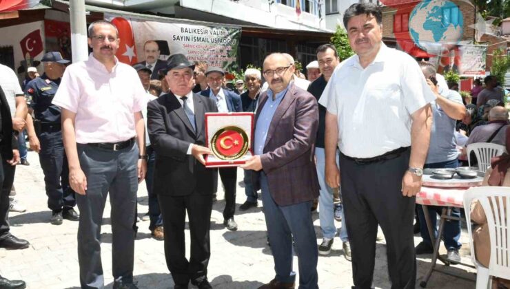 Balıkesir Havran’da Geleneksel Hayırlarda Kültürel Zenginlik: Kütüphane ve Aşevi Açılışı