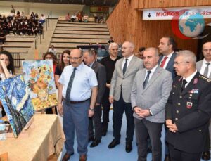 Balıkesir’de Bilim Coşkusu: 4006-C Bilim Fuarı Festivali Buluşması