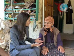 Balya Kaymakamı’nın Ziyareti Halkta Coşku Yarattı