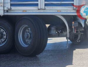 Bandırma’da Tır Trafiği Tehlike Saçıyor: Çözüm Bekleniyor