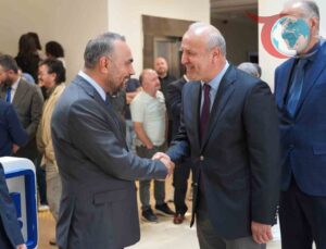 Bartın Üniversitesi’nde Kurban Bayramı Gelenekleri Yaşatıldı