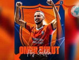 Başakşehir FK, Onur Bulut’u Kadrosuna Dahil Etti