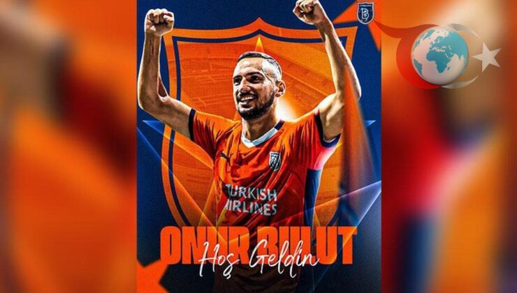 Başakşehir FK, Onur Bulut’u Kadrosuna Dahil Etti