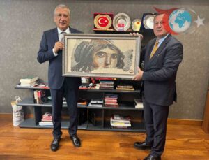 Başkan Ali Doğan’dan Ankara Çıkarması: Nizip İçin Güç Birliği