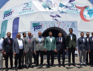 Batman’da DicleFest: Elektrik ve Teknolojinin Buluşma Noktası