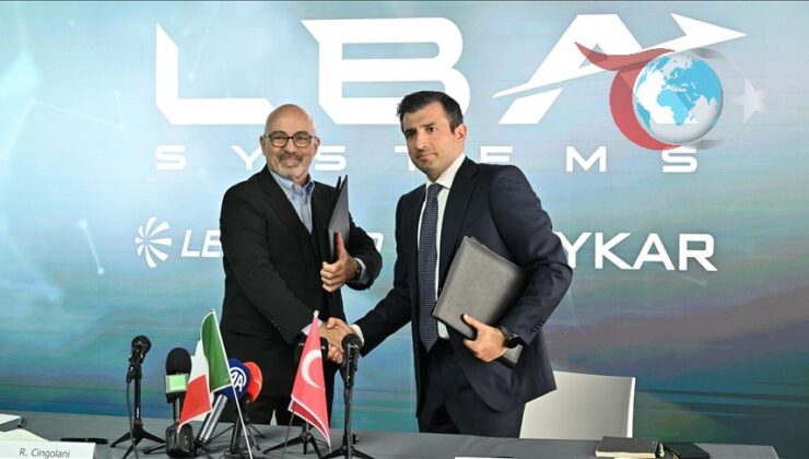 Baykar ve Leonardo’dan İnsansız Hava Araçları İçin Güçlü İşbirliği