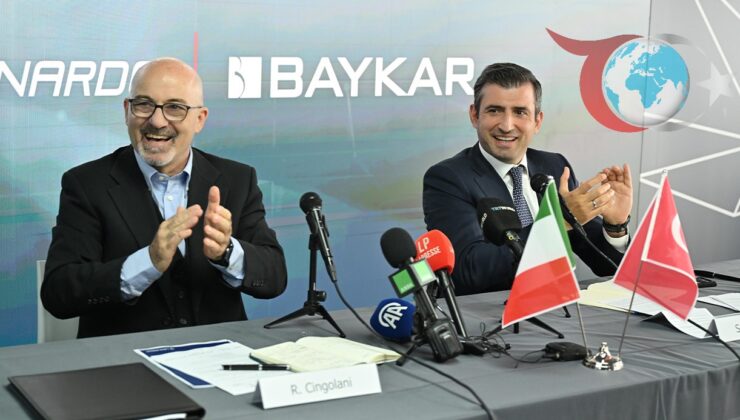 Baykar ve Leonardo’dan İnsansız Teknolojilerde Güçlü Ortaklık: LBA Systems Kuruldu