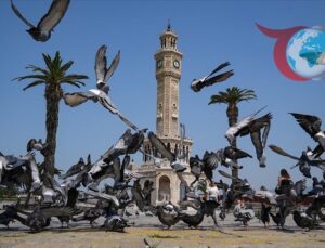 Bayram Tatili İzmir’i Boşalttı: Şehirde Sükunet Hakim