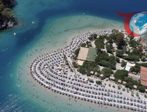 Bayram Tatilinde Ege Kıyılarında Doluluk Rekoru Kırıldı