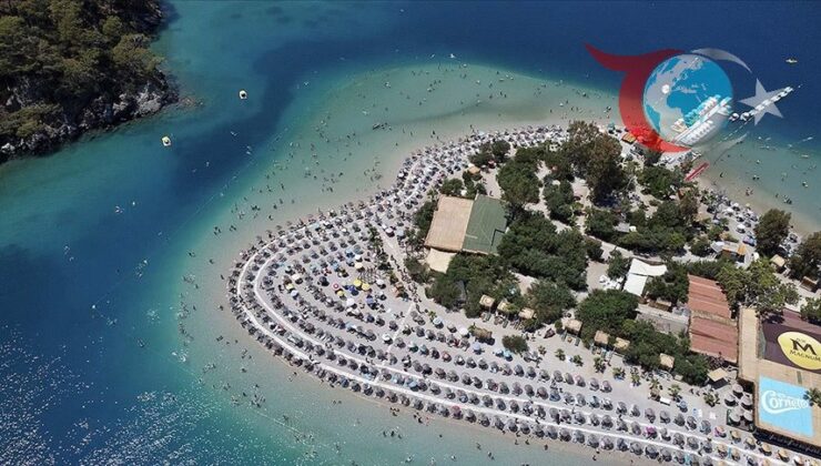 Bayram Tatilinde Ege Kıyılarında Doluluk Rekoru Kırıldı