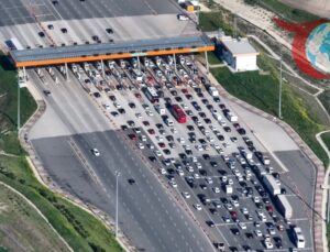 Bayramda Bursa’da Kamyon ve Tanker Geçişlerine Kısıtlama