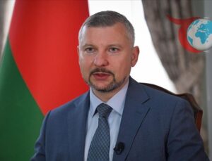 Belarus’un Ankara Büyükelçisi’nden Türkiye’nin Rusya-Ukrayna Savaşı’ndaki arabul