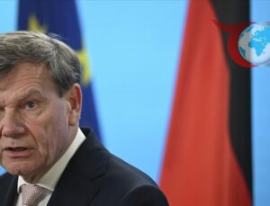 Berlin’den Kiev’e Destek Ziyareti: Johann Wadephul Ukrayna’da