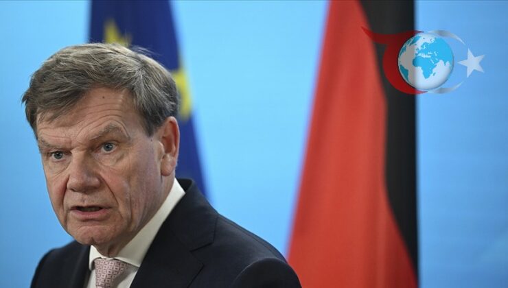 Berlin’den Kiev’e Destek Ziyareti: Johann Wadephul Ukrayna’da