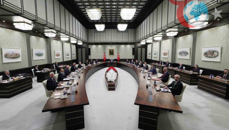 Beştepe’de Kabine Toplantısı: Cumhurbaşkanı Erdoğan Liderliğinde Yeni Gündemler