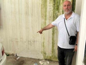 Bilecik Otoparkındaki Kirlilik ve Güvenlik Sorunları Tepki Çekiyor