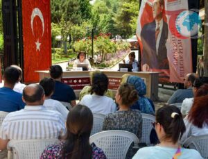 Bilecik Şeyh Edebali Üniversitesi’nde Anlamlı ‘Bilim Kafe’ Etkinliği