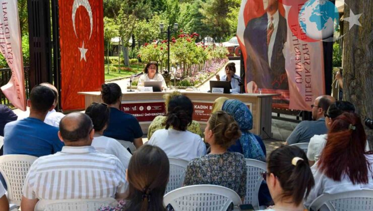 Bilecik Şeyh Edebali Üniversitesi’nde Anlamlı ‘Bilim Kafe’ Etkinliği