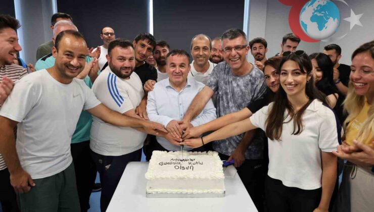 Bilecik’te Antrenörlere Özel Kutlama: Dünya Antrenörler Günü Coşkusu