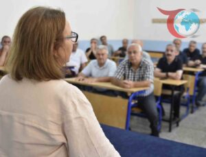 Bitlis Lisesi’nin 1986 Mezunları 40 Yıl Sonra Yeniden Bir Araya Geldi