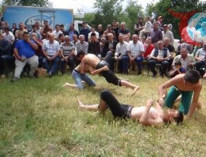 Bolu Mudurnu’da 200 Yıllık Hacet Bayramı Coşkusu