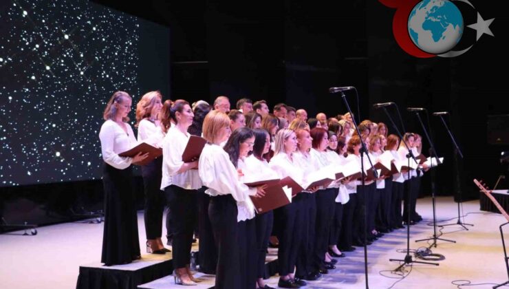 Bolu’da Öğretmenler Korosu’ndan Unutulmaz Türkü Gecesi