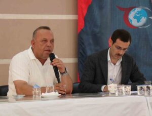 Bozdoğan’da Muhtarların Katılımıyla İstişare Toplantısı Gerçekleştirildi