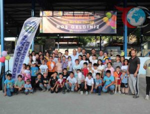 Bozdoğan’da Renkli Başlangıç: Karne Şenliği ve Yaza Merhaba Etkinlikleri