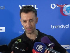 Brezilya Mağlubiyeti Sonrası Türkiye Voleybol Milli Takımı’nda Hedef Büyük