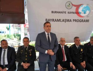 Burhaniye’de Coşkulu Kurban Bayramı Kutlamaları