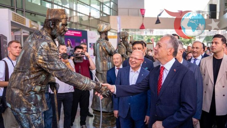 Bursa Kültür Yolu Festivali: Sanatla Dolu Bir Kültürel Yolculuk Başladı