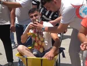 Bursa’da Geleneksel Düğün Eğlencesi: Damada Yapılan Şaşırtıcı Adetler